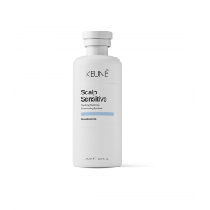 Keune SCALP SENSITIVE შამპუნი მგრძნობიარე თავის კანის 300მლ 