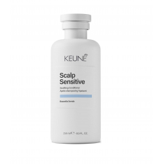 Keune SCALP SENSETIVE მგრძნობიარე თავის კონდიციონერი 250მლ