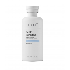 Keune SCALP SENSETIVE მგრძნობიარე თავის კონდიციონერი 250მლ