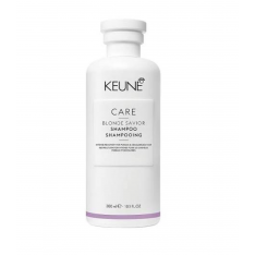KEUNE BLONDE SAVIOR შამპუნი ქერა თმის აღმდგენი300მლ