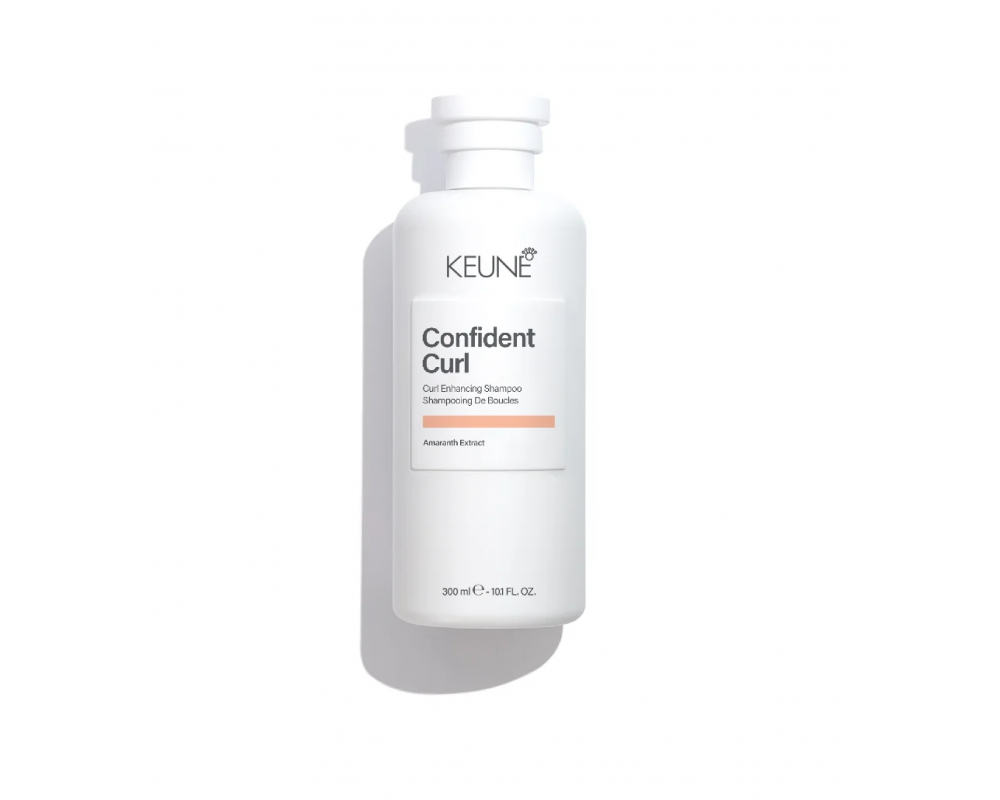 Keune CONFIDENT CURL შამპუნი ხვეული თმის 300მლ