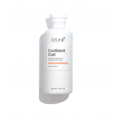 Keune CONFIDENT CURL შამპუნი ხვეული თმის 300მლ