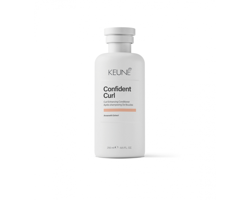 KEUNE CINFIDENT CURL კონდიციონერი ხვეული თმის 250მლ 