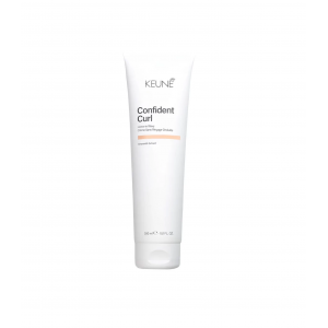 KEUNE CONFIDENT CURL შამპუნი ხვეული ტალღოვანი თმის 300მლ 