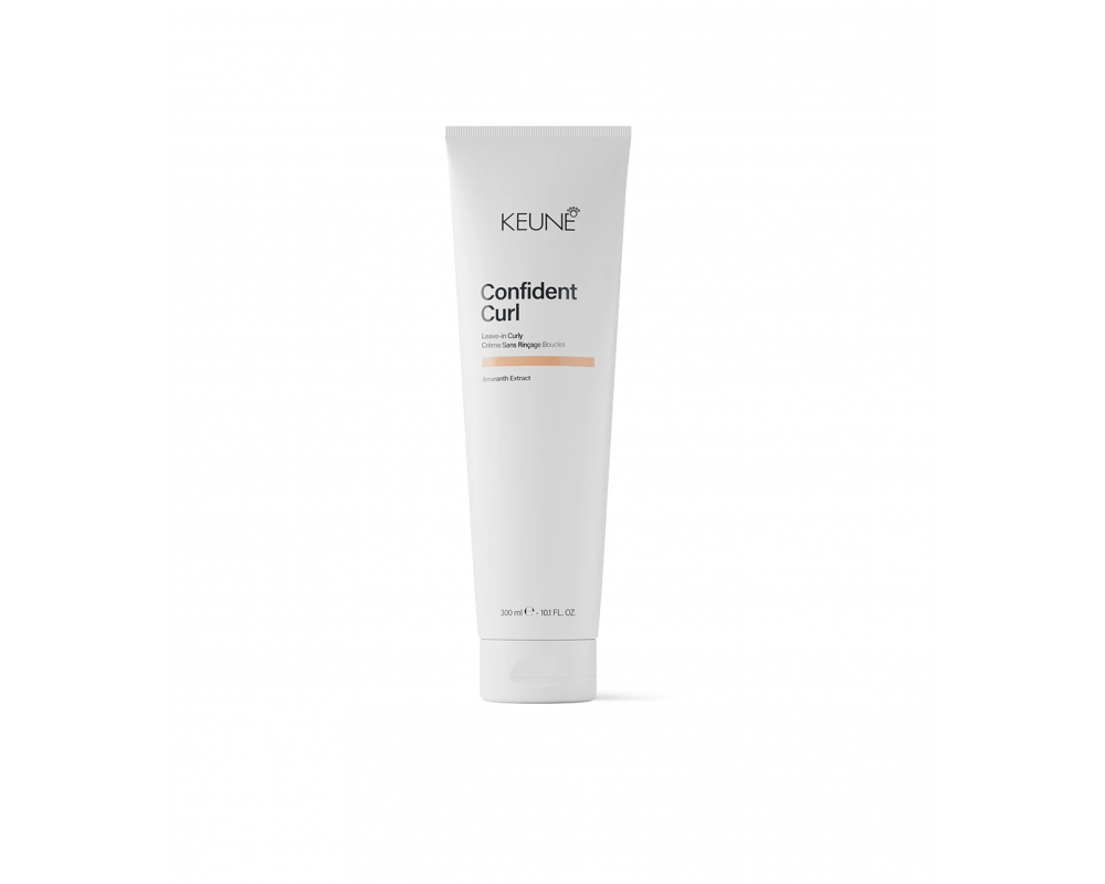 Keune CONFIDENT CURL კრემი ხვეული თმის 300მლ