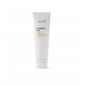 Keune CONFIDENT CURL კრემი ხვეული თმის 300მლ