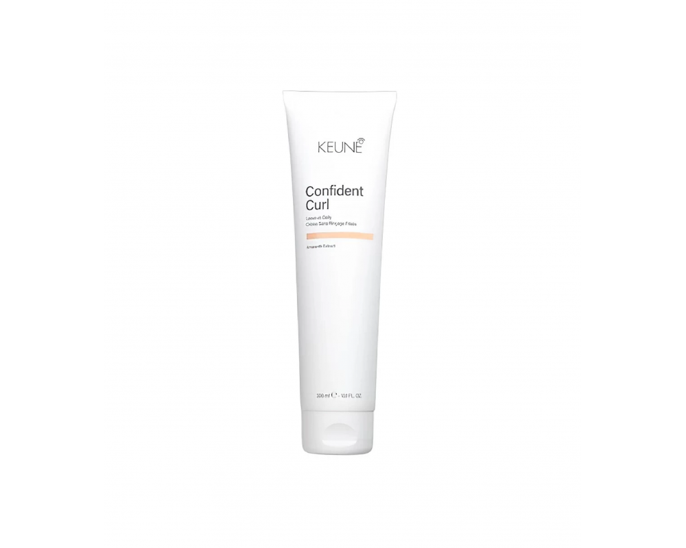 Keune CONFIDENT CURL კრემი წვრილი ხვეულების 300მლ