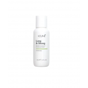 KEUNE LONG&STRONG შამპუნი თმის სწრაფი ზრდის 80მლ 