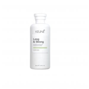 KEUNE LONG&STRONG შამპუნი თმის სწრაფი ზრდის 300მლ 