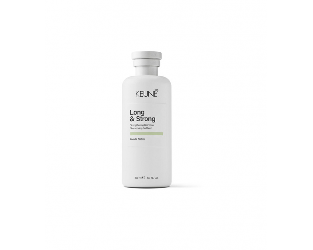 KEUNE LONG&STRONG კონდიციონერი თმის სწრაფი ზრდის 250მლ 