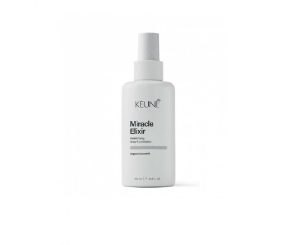 KEUNE MIRACLE ELIXIR სპრეი თმის ხავერდოვანი 150მლ