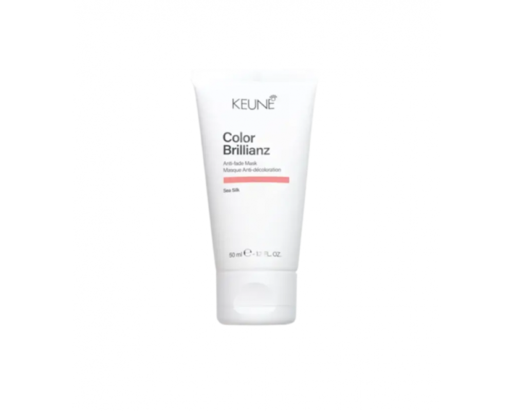 KEUNE COLOR BRILLIANZ ნიღაბი შეღებილი თმის 50მლ 