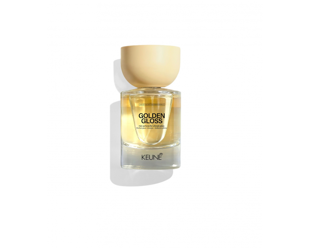 Keune GOLDEN GLOSS პარფიუმი ორფაზიანი ბზინვარებით 50მლ