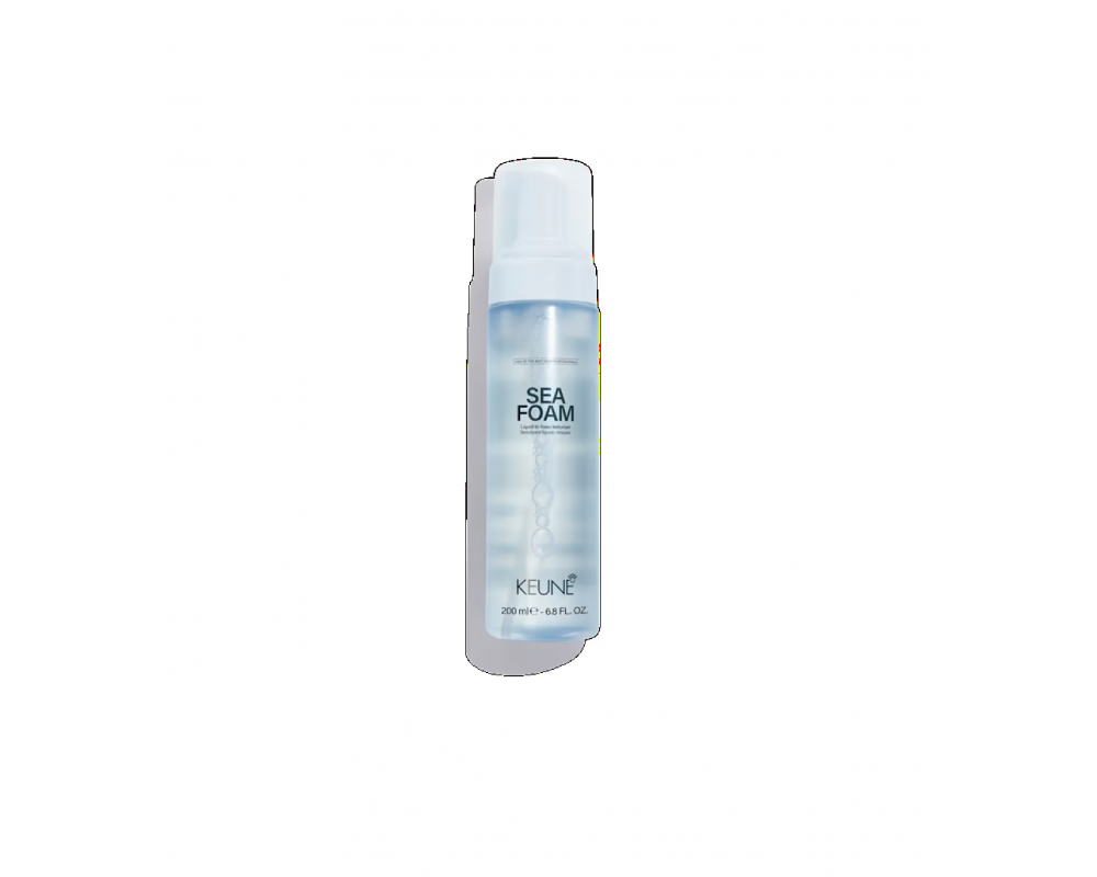 Keune SEA FOAM მუსი რბილი ფიქსაცია 200მლ