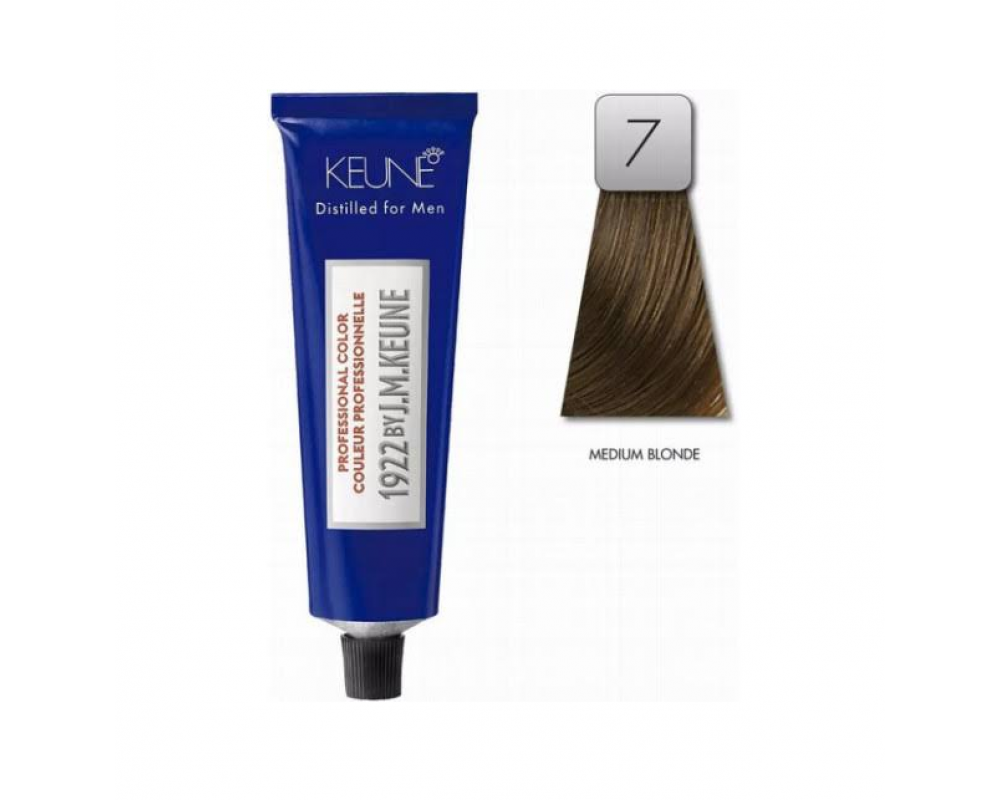 KEUNE COLOR MAN თმის საღებავი მამაკაცის N7