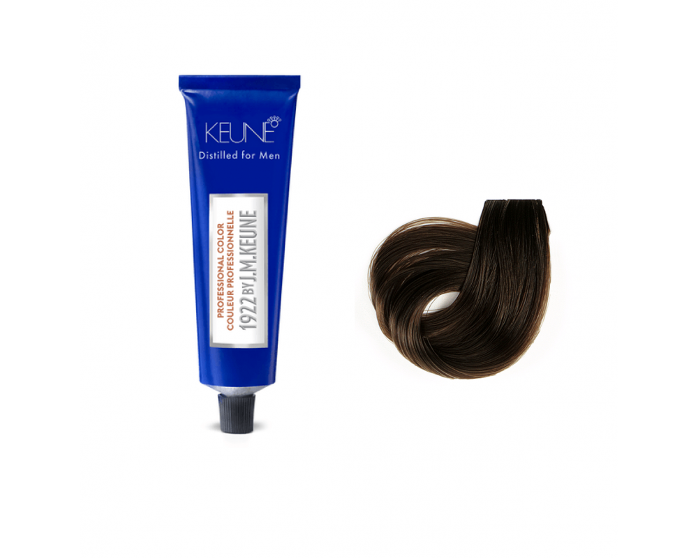 KEUNE COLOR MAN თმის საღებავი მამაკაცის N6