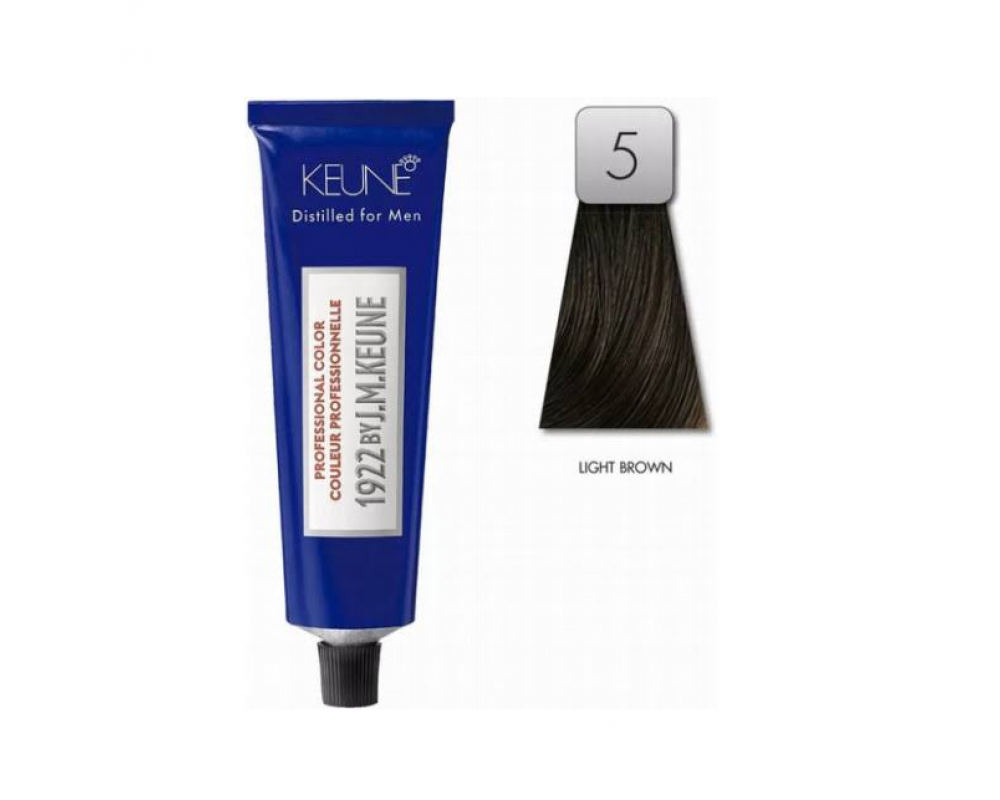 KEUNE COLOR MAN თმის საღებავი მამაკაცის N5
