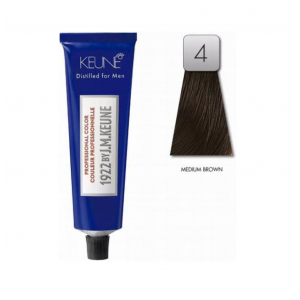 KEUNE COLOR MAN თმის საღებავი მამაკაცის N4 