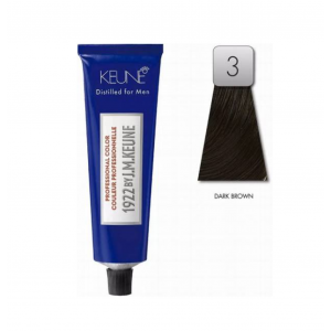 KEUNE COLOR MAN თმის საღებავი მამაკაცის N3 