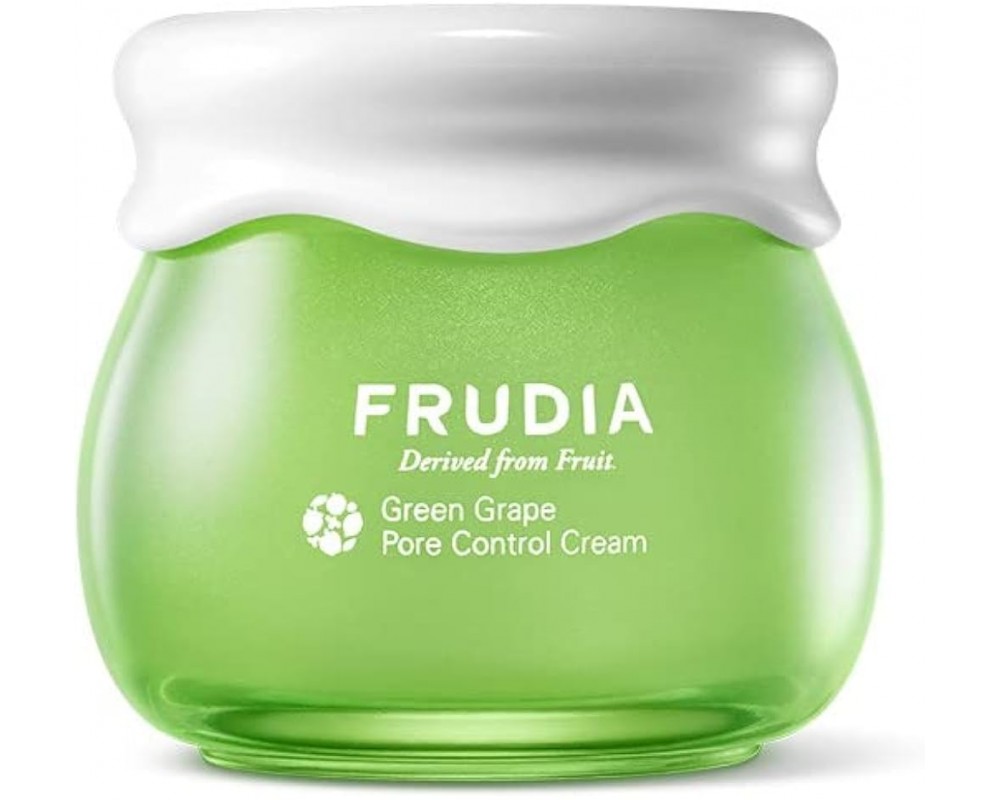 FRUDIA GREEN GRAPE სახის კრემი 10გრ