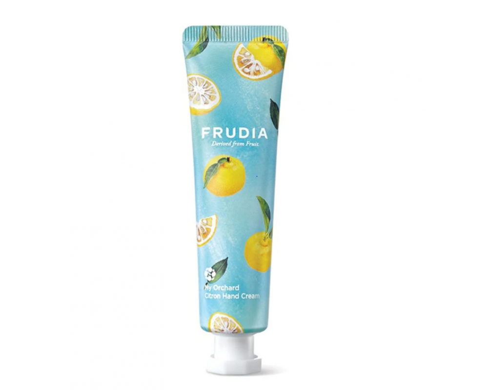 FRUDIA MY ORCHARD CITRON კრემი ხელის