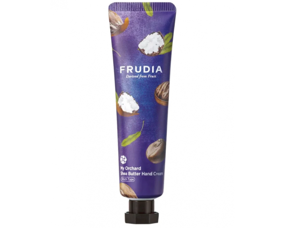 FRUDIA MY ORCHARD SHEA BUTTER კრემი ხელის 