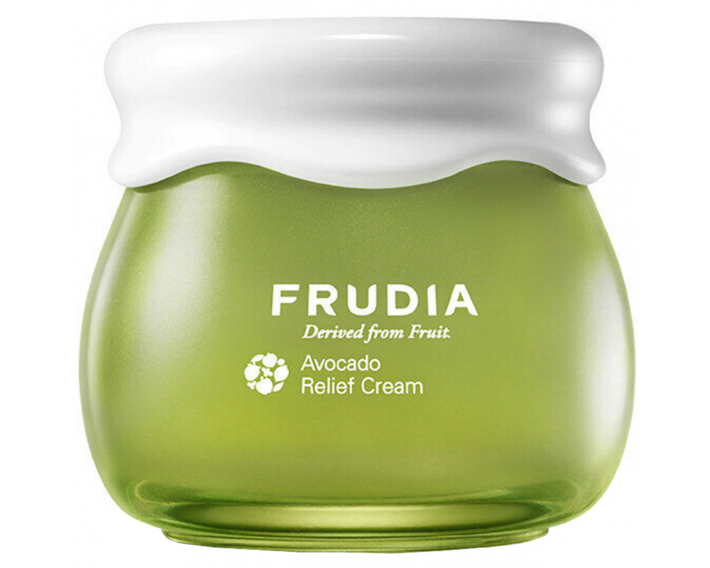 FRUDIA AVOCADO სახის კრემი 10გრ