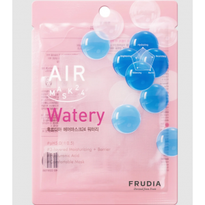 FRUDIA AIR MASK 24 WATERY სახის ნიღაბი