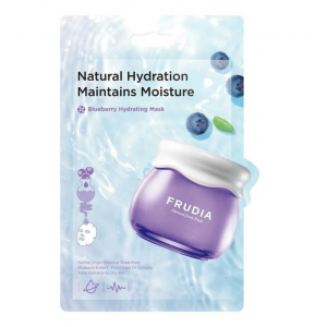 FRUDIA BLUEBERRY HYDRATING ნიღაბი სახის