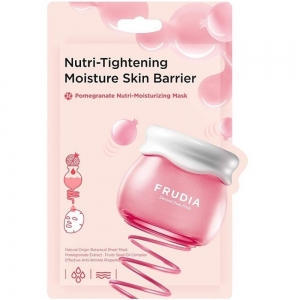 FRUDIA POMEGRANATE NUTRI-MOISTURIZING ნიღაბი სახის