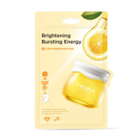 FRUDIA CITRUS BRIGHTENING ნიღაბი სახის