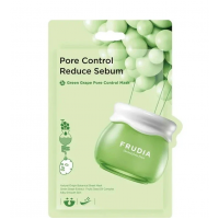 FRUDIA GREEN GRAPE PORE CONTROL  ნიღაბი სახის