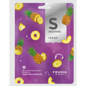 FRUDIA MY ORCHARD SQUEEZE სახის ნიღაბი ანანასის