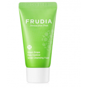 FRUDIA GREEN GRAPE PORE სახის გამწმენდი სკრაბი 30მლ