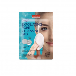 Purederm ფორების გამწმენდი პადები 1ც