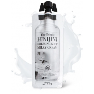 ACACI THE BRIGHT HINIJINI DRESSING სახის კრემი 12მლ