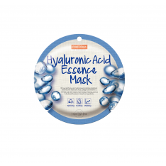 Purederm Circle ჰიალურონის სახის ნიღაბი 18გრ