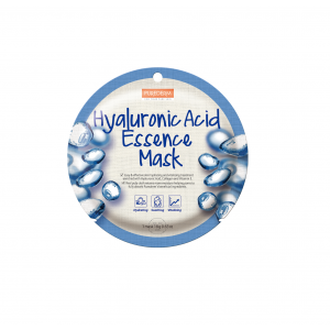 Purederm Circle ჰიალურონის სახის ნიღაბი 18გრ