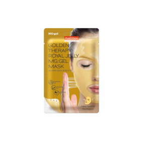 Purederm სახის გელ ნიღაბი ოქოსფერი თერაპია 23გრ