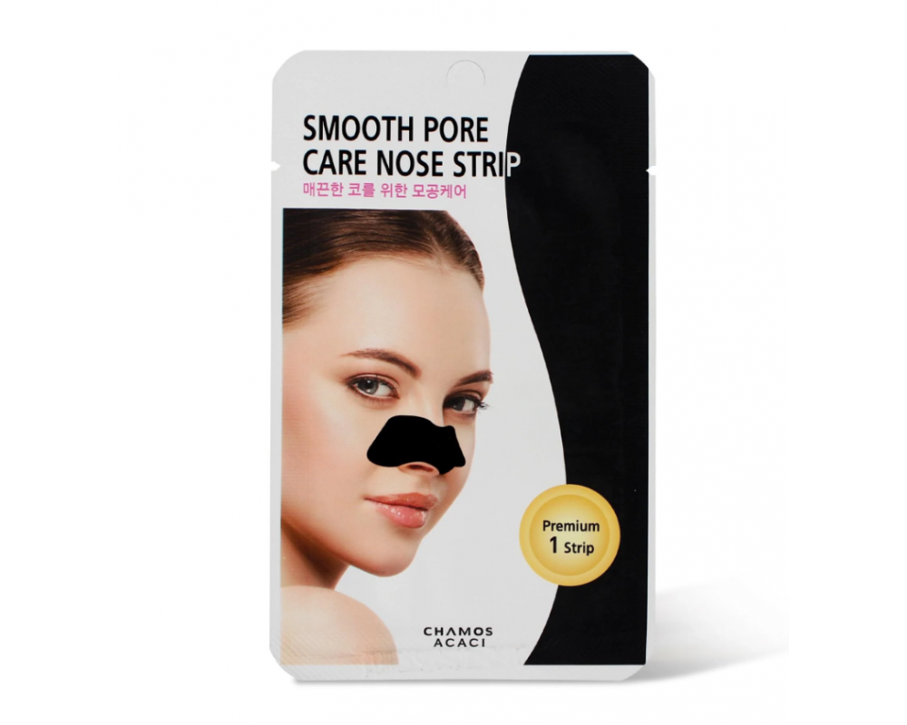 ACACI SMOOTH PORE CARE ცხვირზე შავი წერტილების მოსაშორებელი 