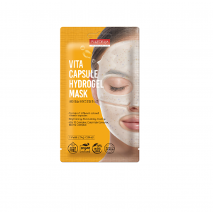 Purederm Vita Capsule სახის ნიღაბი 24გრ