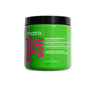 MATRIX FOOD FOR SOFT ნიღაბი დამატენიანებელი 500მლ