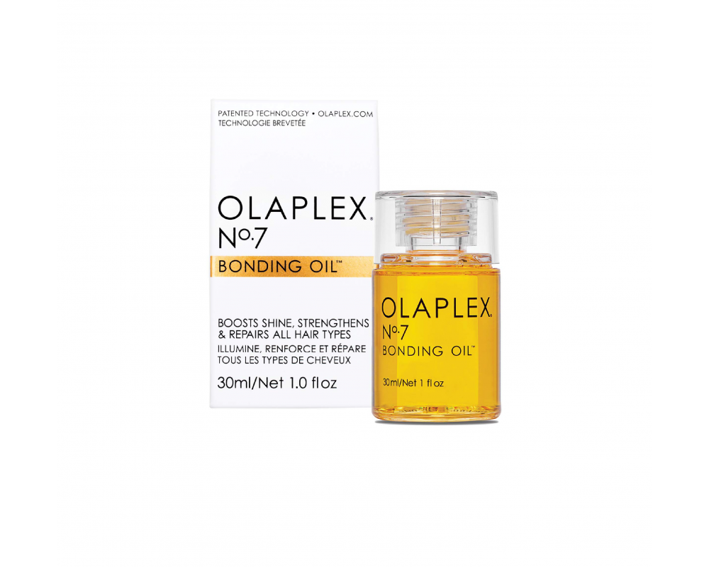 OLAPLEX NO.7 BONDING თმის ზეთი 30ML