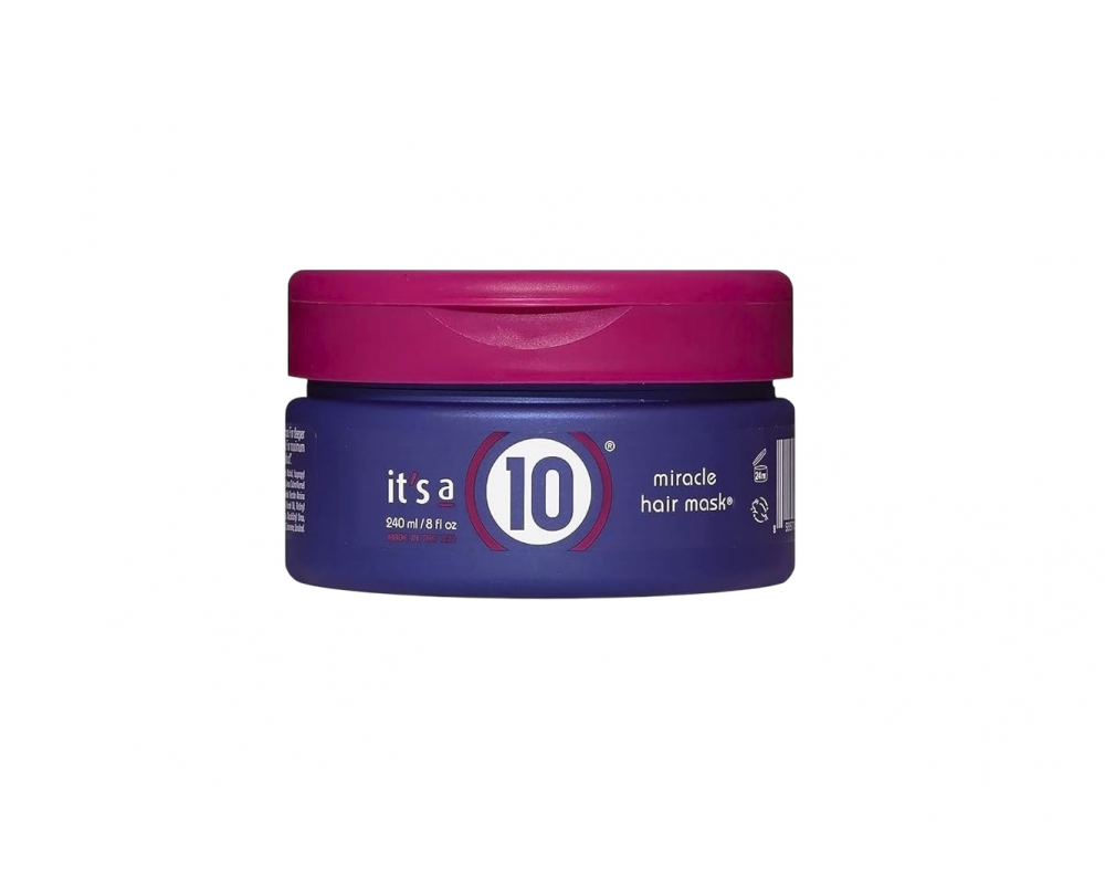 IT'S A 10 MIRACLE ნიღაბი მშრალი თმის 240მლ
