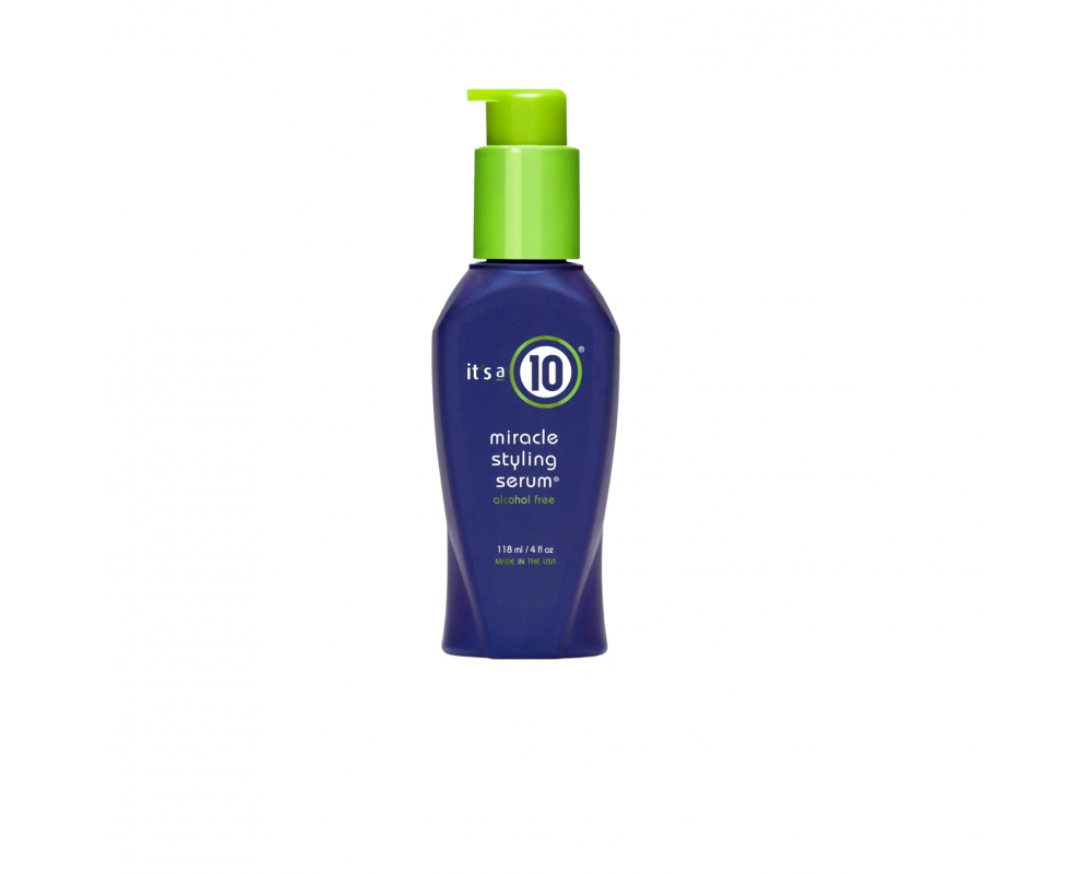 IT'S A 10 MIRACLE STYLING შრატი ვარცხნილობის 118მლ