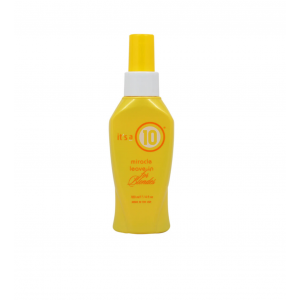 IT'S A 10 MIRACLE BRIGHTENING სპრეი-კონდიციონერი ქერა თმის 120მლ
