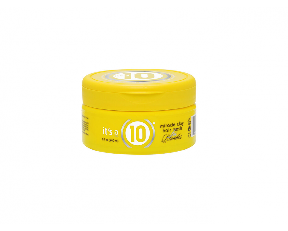 IT'S A 10 MIRACLE BRIGHTENING ნიღაბი ქერა თმის 240მლ