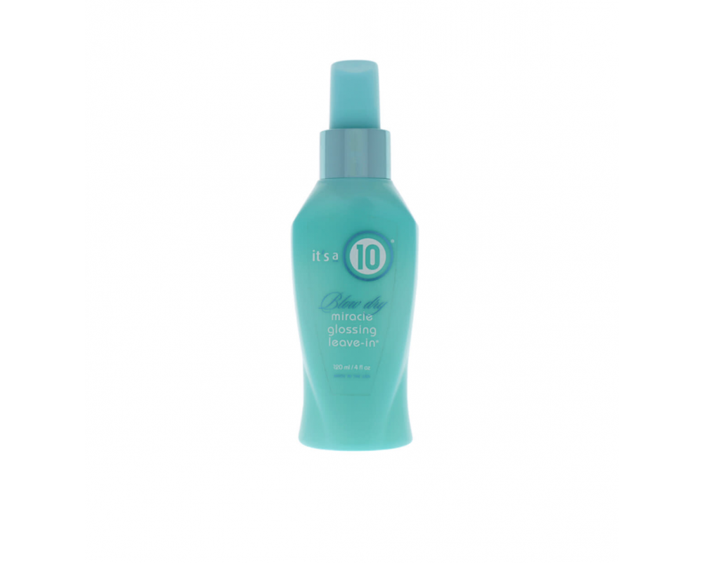 IT'S A 10 MIRACLE BLOW DRY სპრეი-კონდიციონერი 120მლ