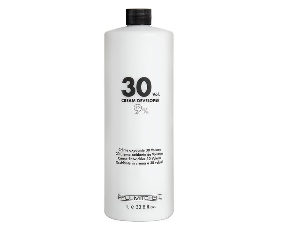 PAUL MITCHELL საღებავის გამხსნელი 90ml 9%