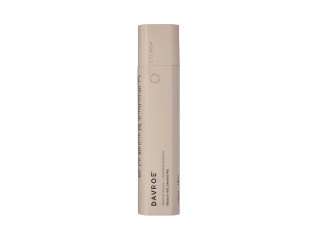 DAVROE MOISTURE SENSES შამპუნი დამატენიანებელი 325მლ